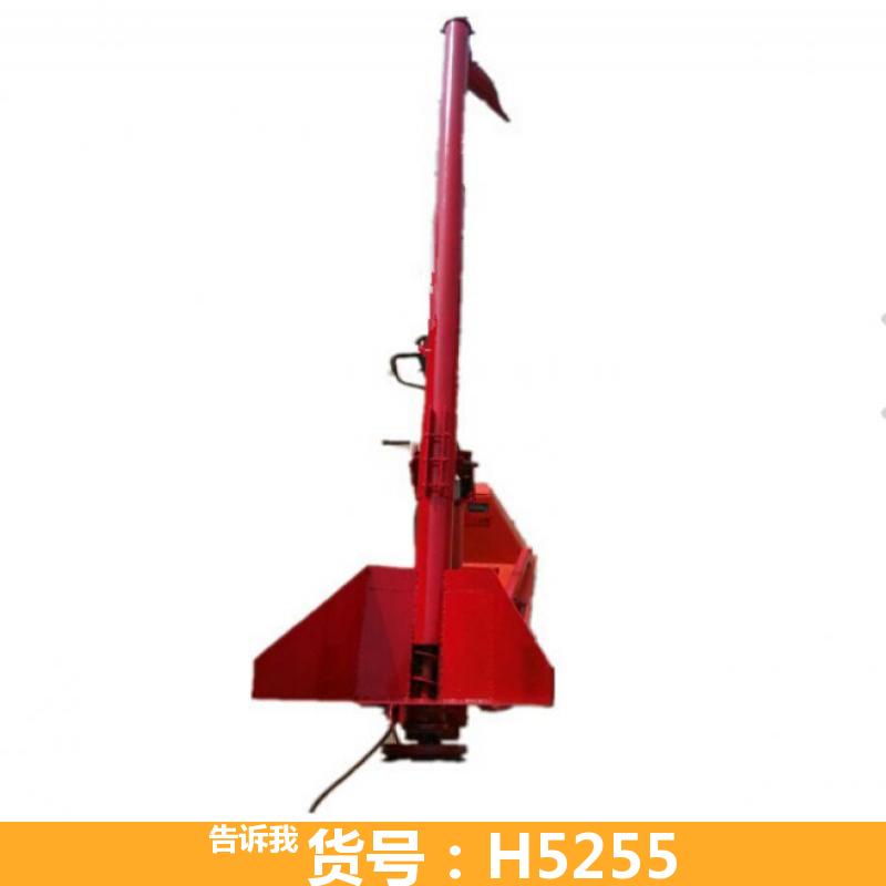德科多用途二次构造柱上料机 高构造柱上料机 机械式二次构造柱上料