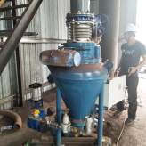 粉体输送泵 供应气力输送料封泵 小型水泥砂浆输送泵