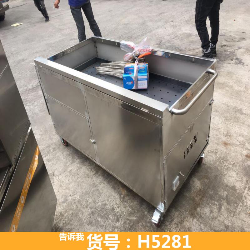 天腾燃气烤鸡炉 旋转烤鸡腿炉 烤鸡炉机