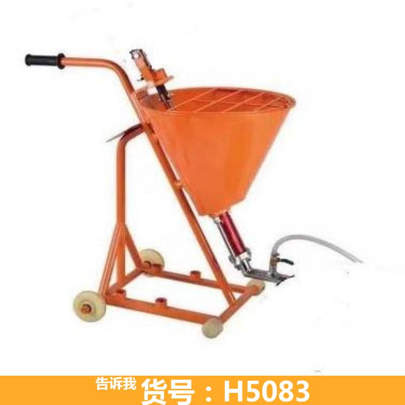 天腾高压注浆机 灌浆机 注浆机水固化