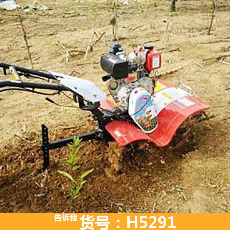 天腾四驱微耕机 小型微耕机 170汽油  四驱水旱两用微耕机