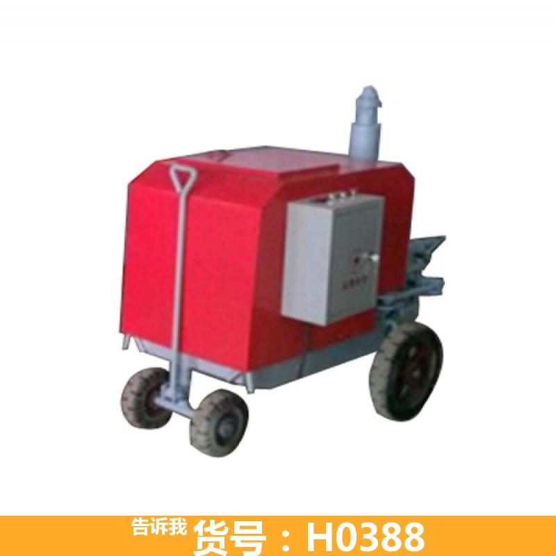天腾高压砂浆泵 液压砂浆泵 80砂浆泵