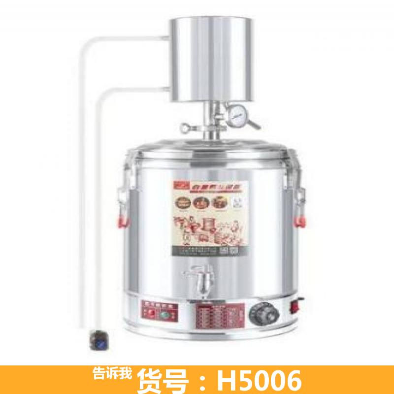 天腾酿酒粮食粉碎机 次用家用酿酒机 米酒机酿酒