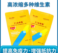 兽药21金维他 牛羊用维生素 增强鸡鸭体质21金维他
