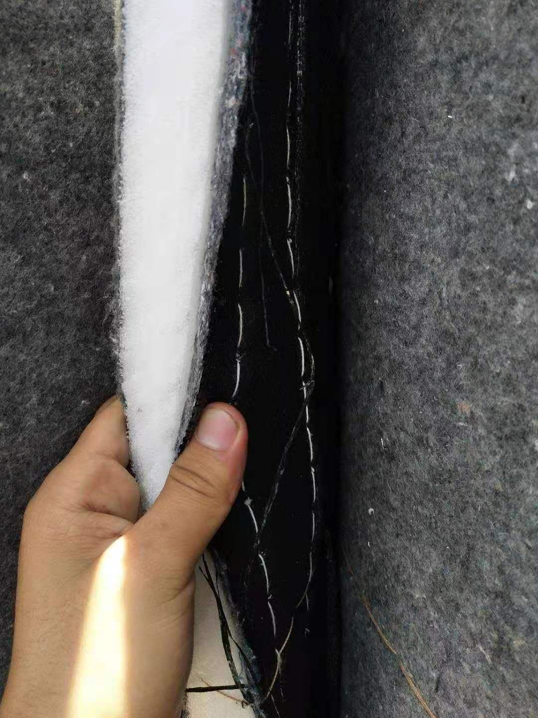 养殖棉被 蔬菜大棚棉被 花卉大棚防水棉被 各种搭配都可定做 元皓大棚保温被厂家生产定做