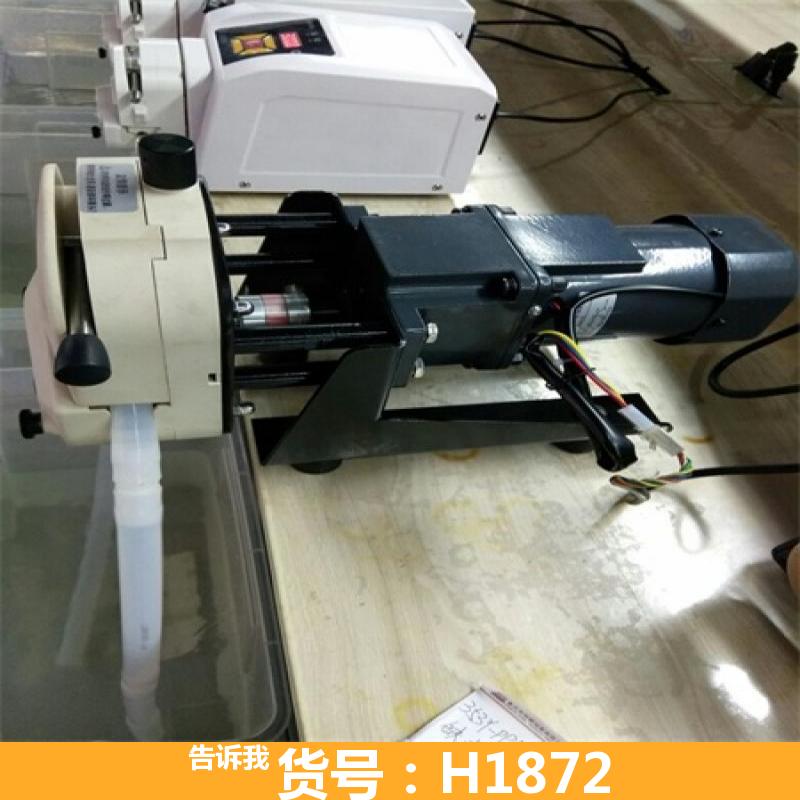慧采定量蠕动泵 流量型蠕动泵 353Y/JL蠕动泵