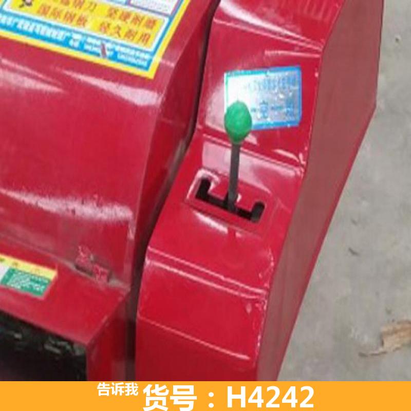 慧采铡草揉搓机 滚筒铡草机 老式铡草机