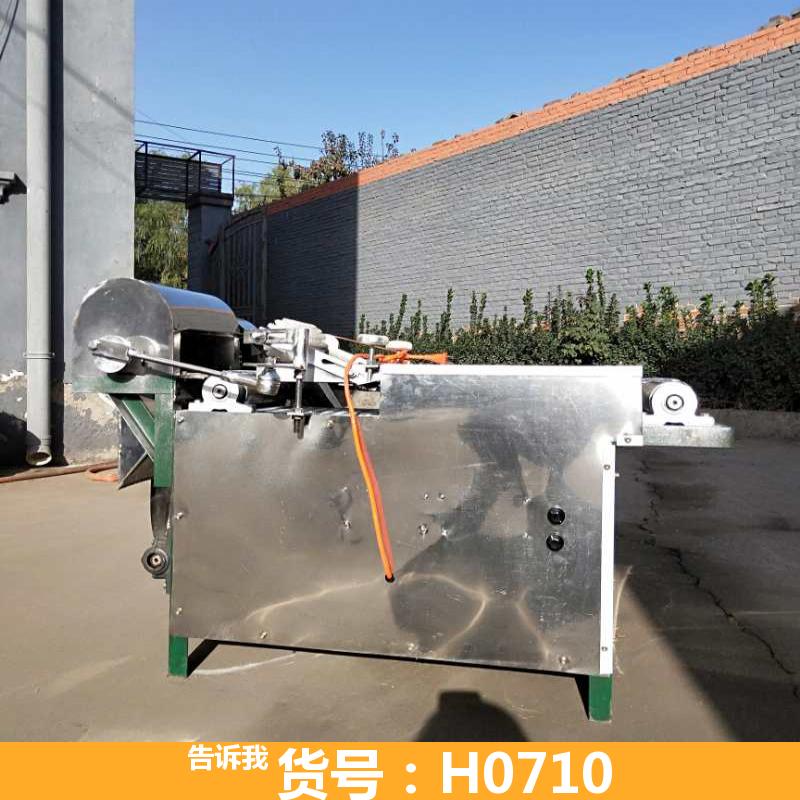 德科玉米膨化机 小型膨化机 双色膨化机