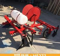 德科小型农用铺膜机 国鑫机械铺膜机 精种播种铺膜一体机