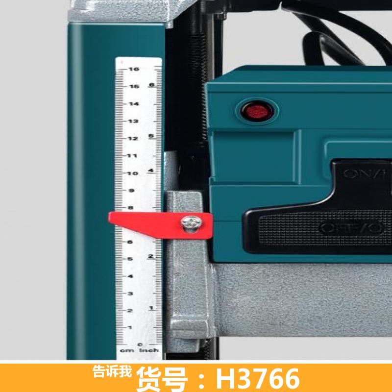 德科小型木工平刨压刨机503型 木工多工能平刨压刨机 单面木工压