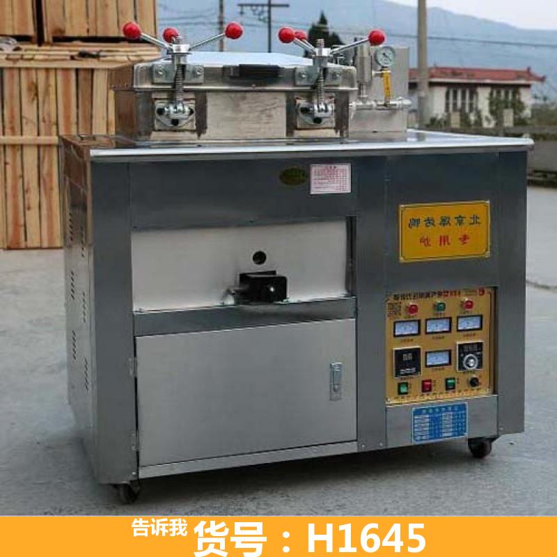 德科电炸鸭炉 自动恒温馋嘴鸭炉 hx488电热型炸鸭