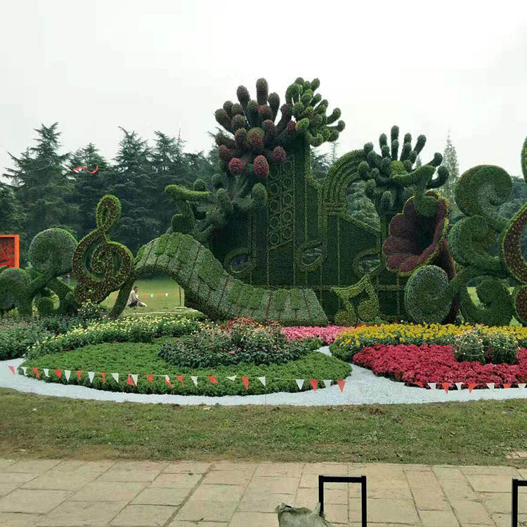 花海景观公司 山东花海景观 客户推荐