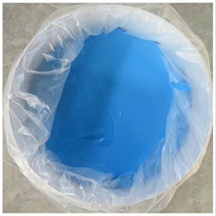供应屋顶外墙地下室卫生间单组分高分子防水涂料  彩色951聚氨酯防水涂料  欢迎咨询