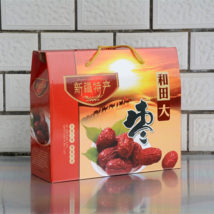 天彩水果箱批发   通用水果纸箱  礼品包装礼盒  欢迎来电合作