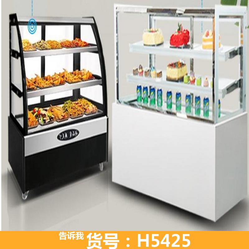 天腾前拉门蛋糕展示柜 蛋糕冰柜展示柜 蛋糕抽屉式展示柜