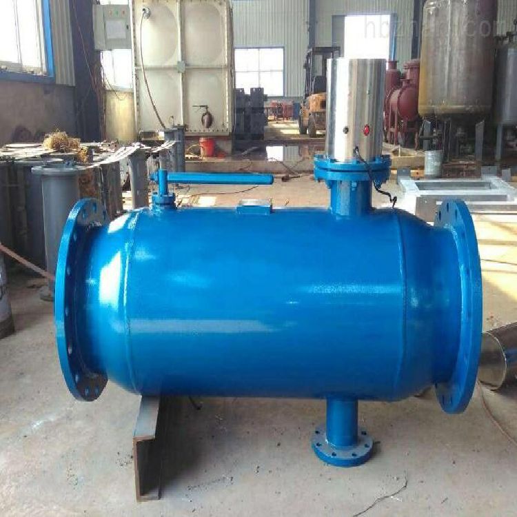ZPG-L全自动排污过滤器 过滤器 全自动过滤器 过滤器