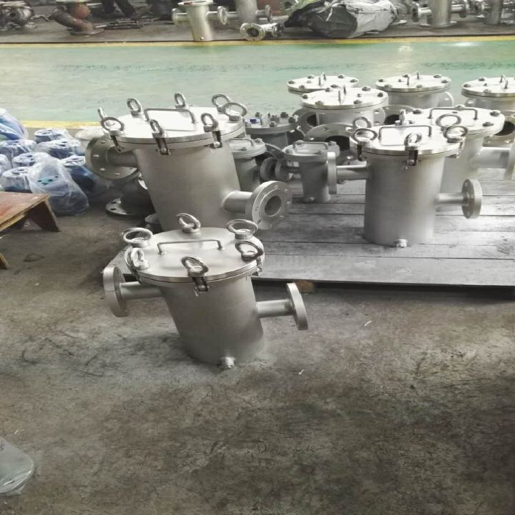 不锈钢高低篮式过滤器 篮式过滤器 不锈钢板框过滤器 不锈钢y型过滤器
