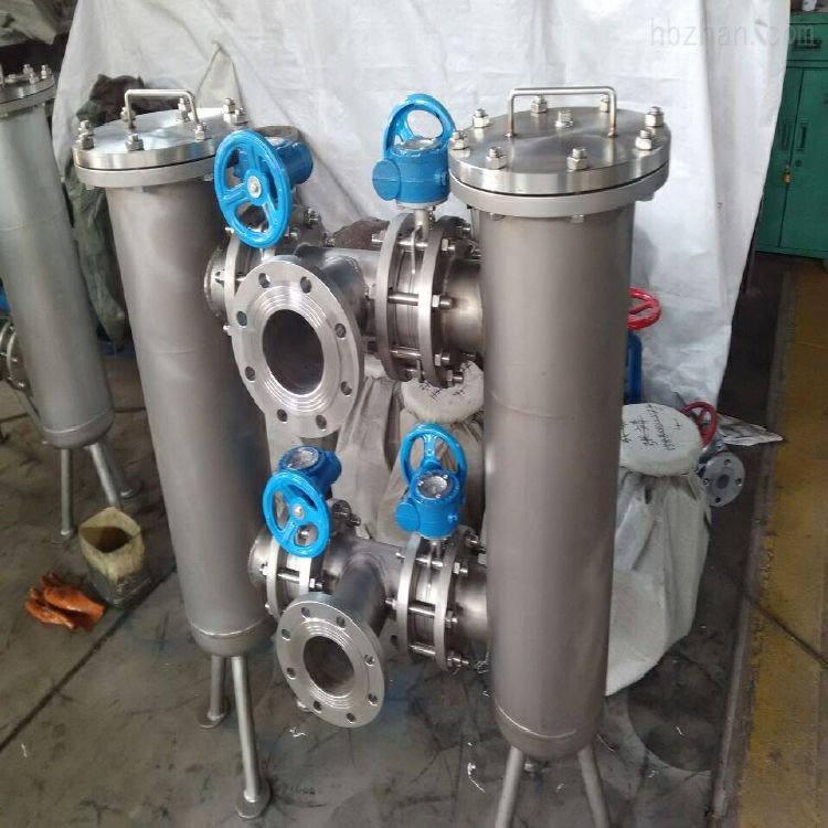双联切换过滤器 全自动过滤器 过滤器 中效过滤器 双联过滤器 大过滤器
