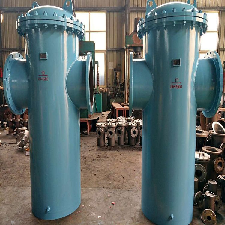 大口径碳钢篮式过滤器 篮式过滤器 y型过滤器尺寸规格表 过滤器规格参数