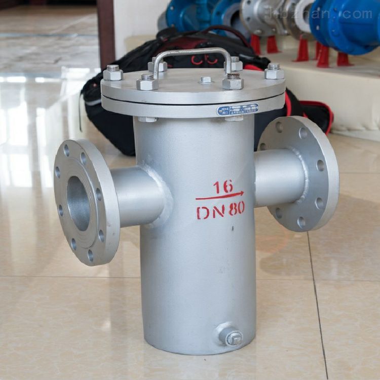 SBL-16P快开蓝式过滤器 y型过滤器 filtomat过滤器 邦沃特过滤器