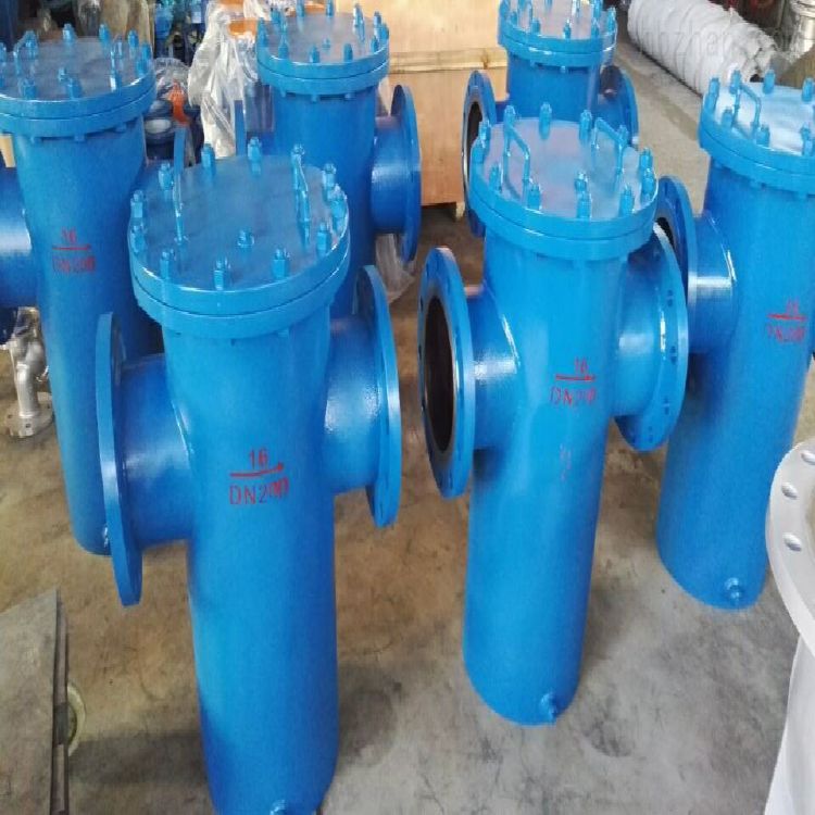 直通篮式过滤器 过滤器 全自动过滤器 过滤器 篮式过滤器 自洁式过滤器