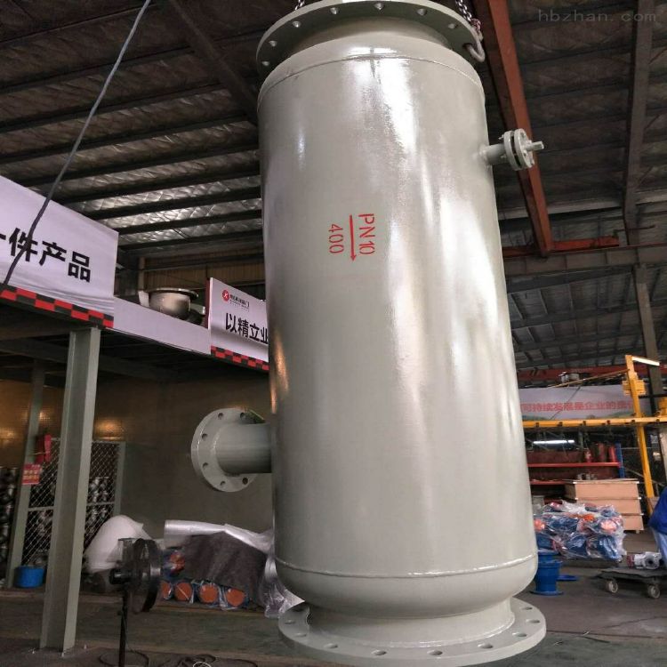 ZPG-I直通式反冲洗过滤器 反冲洗过滤器 全自动反冲洗过滤器 自动冲洗过滤器