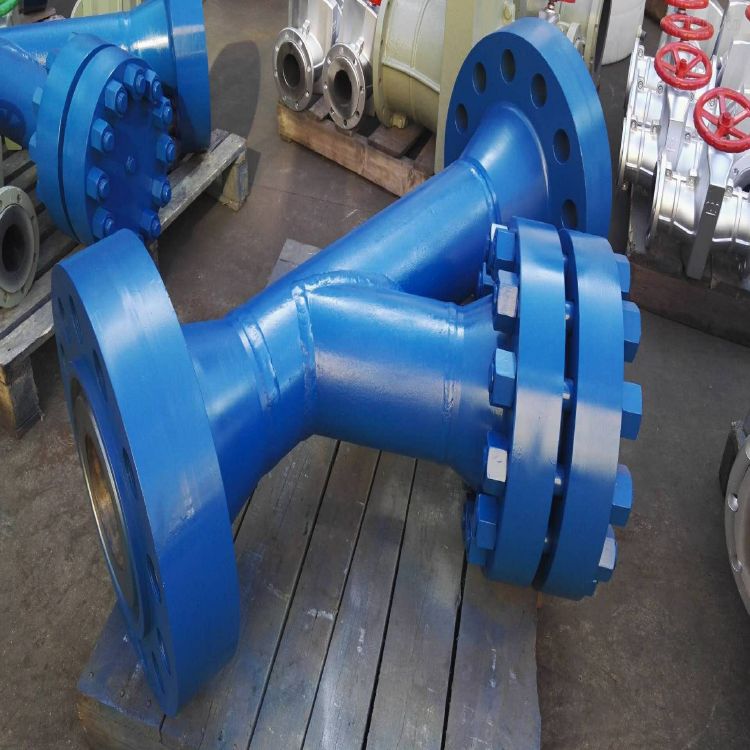SBYIII-HS高压Y型过滤器 y型过滤器型号 高压过滤器 布隆过滤器原理