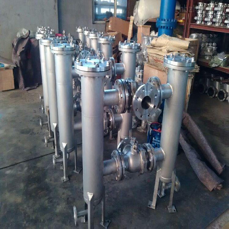 不锈钢双联过滤器 过滤器 空气过滤器 精密过滤器 双联过滤器 过滤器价格