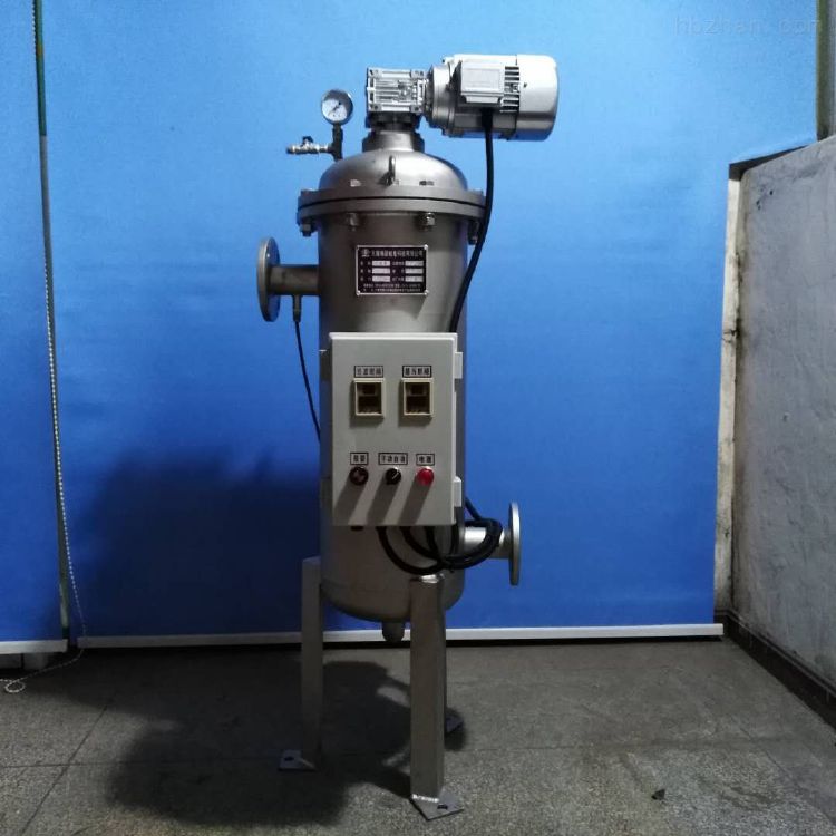 直通式反冲洗过滤器 自清洗过滤器 反冲洗过滤器 全自动反冲洗过滤器