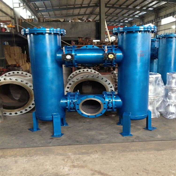 碳钢双联过滤器 精密过滤器 双联过滤器 t型过滤器 板式过滤器 工业过滤器
