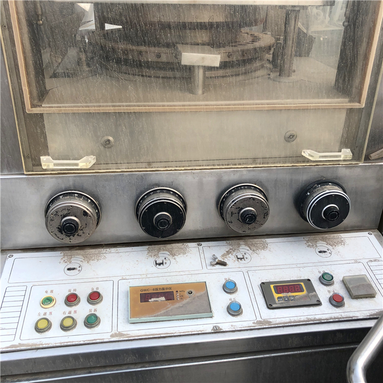 现货处理 二手胶囊填充机 二手800型全自动胶囊填充机