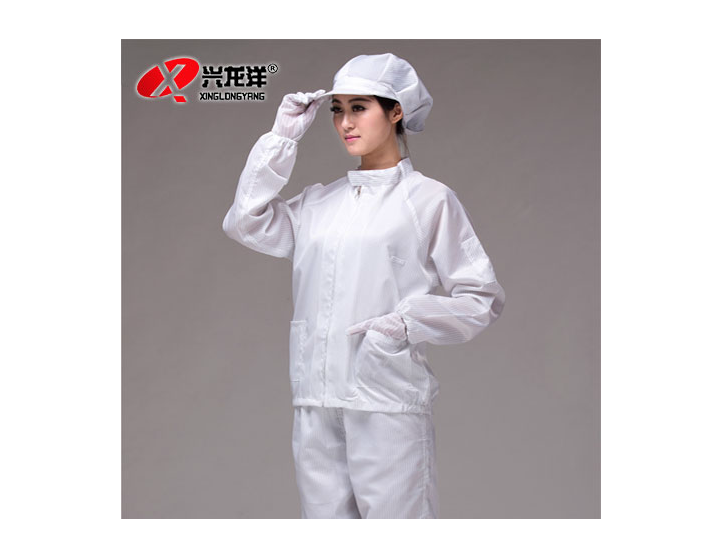 防静电分体服FJD824 适用于高洁净无尘环境 多种颜色
