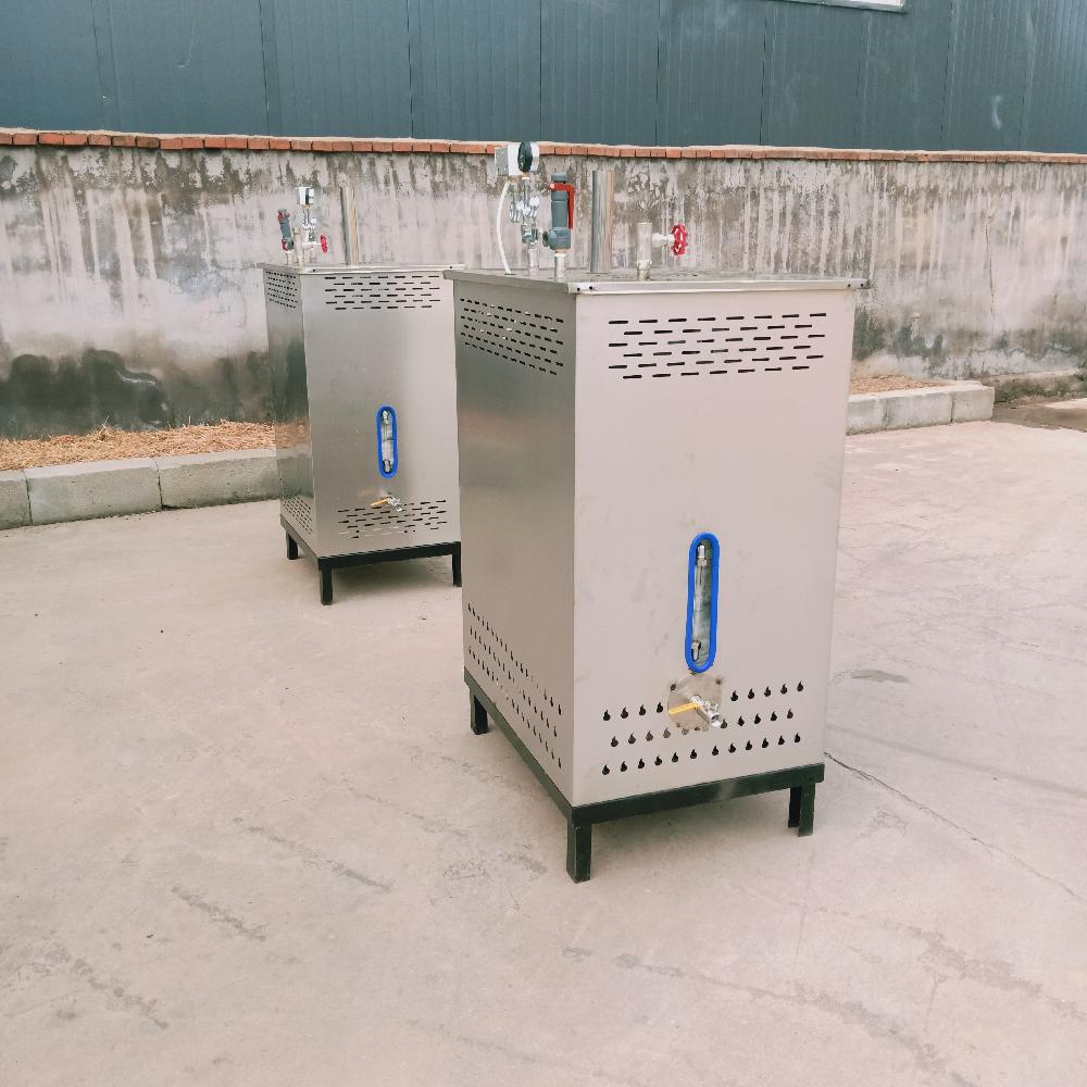 蒸汽发生器厂家 全自动承压60火排蒸汽发生器价格 不锈钢燃气锅炉 售后保障