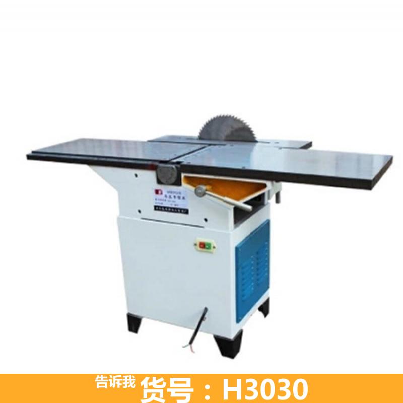 德科多功能直口/斜口平刨 木工机械设备平刨机 木工斜口平刨床