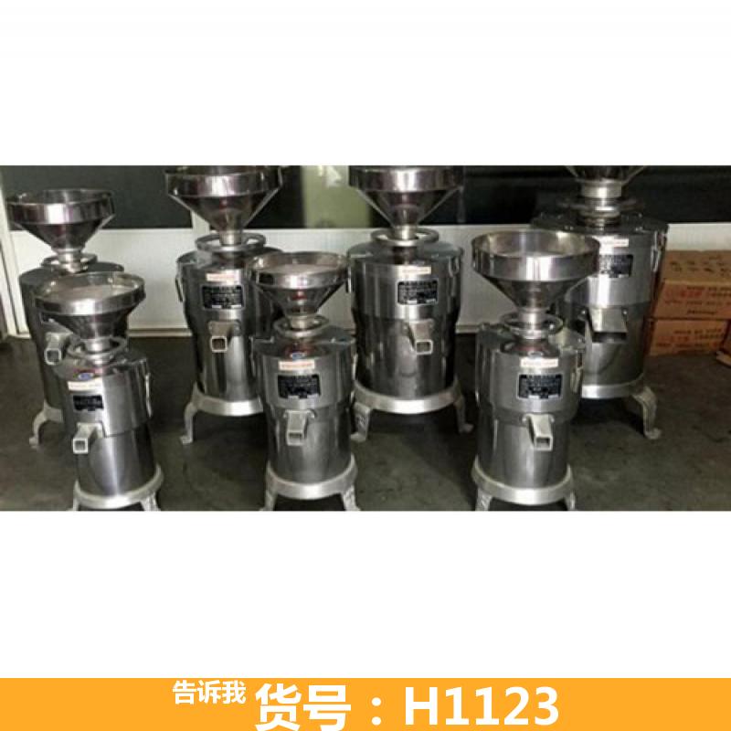 德科河粉磨浆机 FSM-200磨浆机 FMS-200型磨浆机  