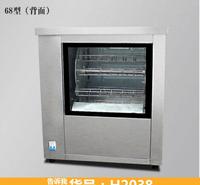 德科休闲<em>食品</em>地瓜炉 电烤箱 烤地瓜炉
