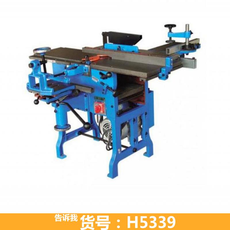 德科393型四用平压刨木工联合机床 393A1木工联合机床 小型