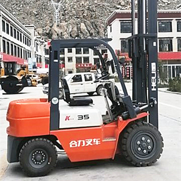 加工定制3.5吨内燃叉车   内燃平衡重式叉车  价格实惠