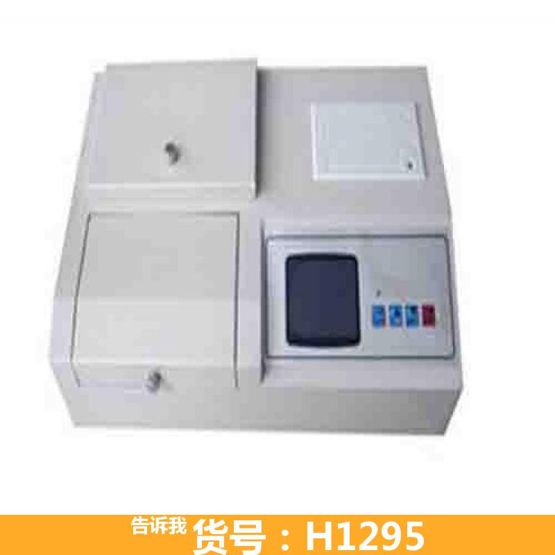 天腾农药残留快速测定仪 农药残留检测仪 BYN6农药残留速测仪
