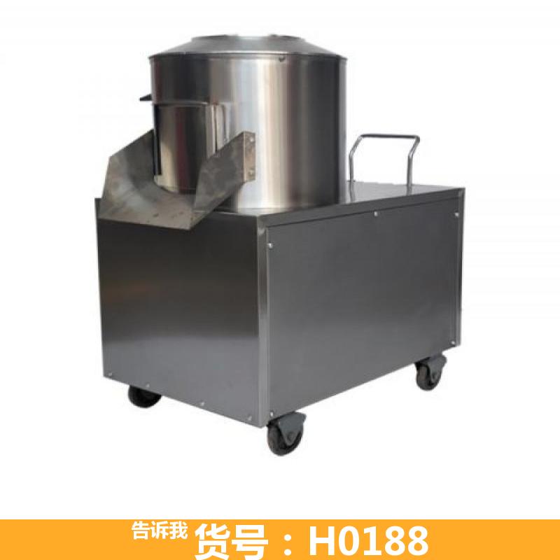 天腾线材剥皮机 土豆去皮清洗机 小型土豆脱皮机