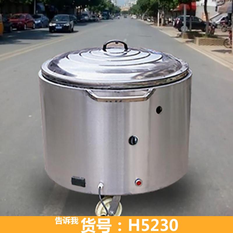 天腾生煎包炉 电蒸包子炉 自动控温燃气煎包炉
