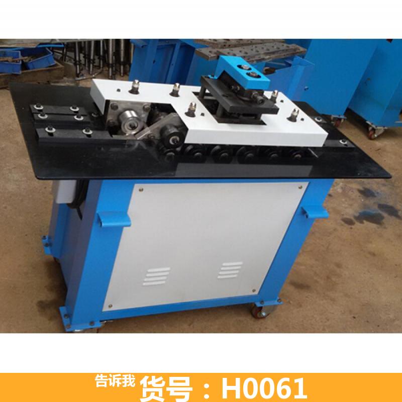 天腾手动铁皮咬口机 白铁皮加工咬口机 七功能咬口机SA12HB型