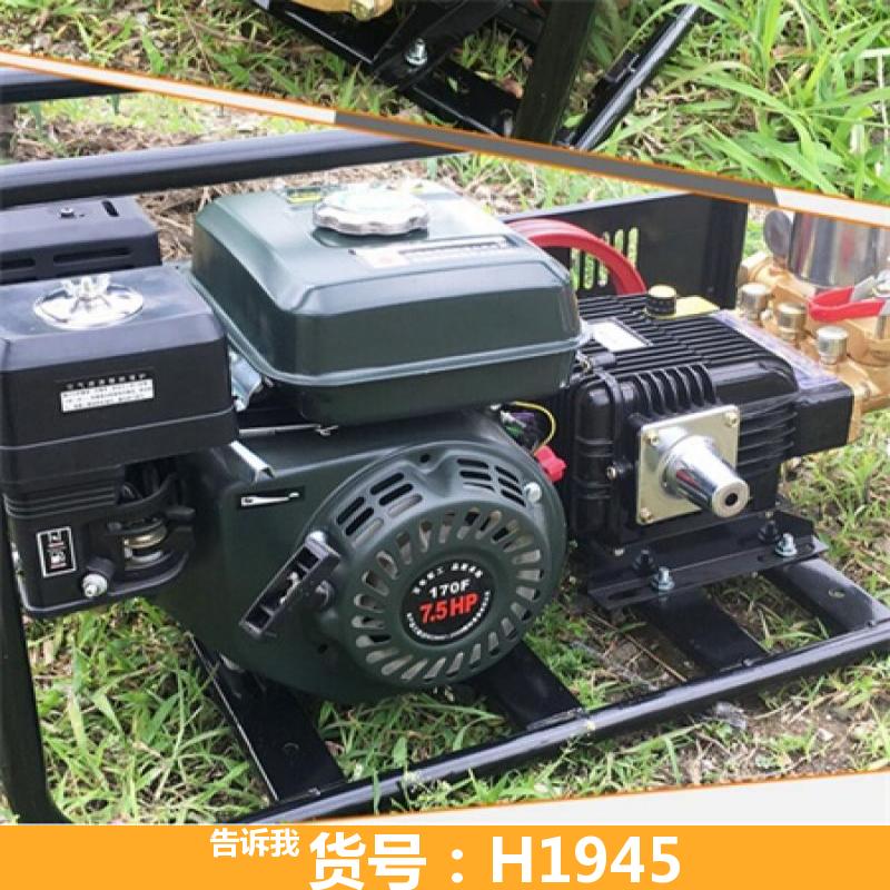 天腾新型农药喷雾机 喷雾器 170F汽油机26型喷雾机