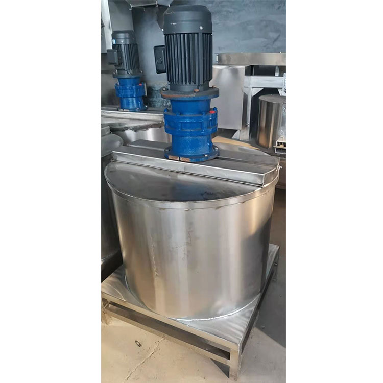 食品搅拌设备 售后贴心 青州搅拌机价格