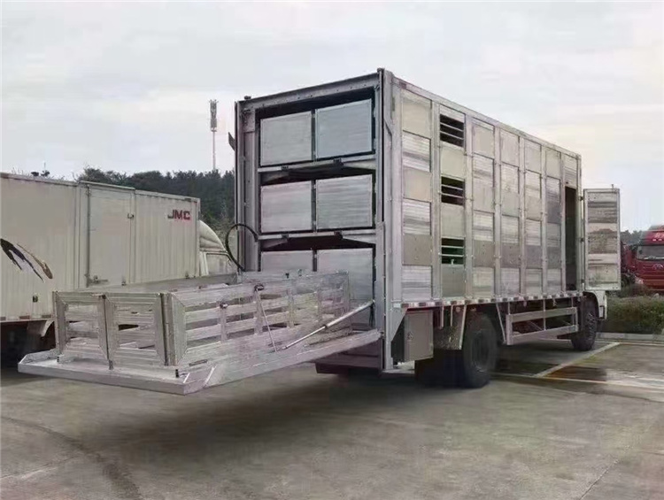 随州厂家智能恒温雏禽运输车报价