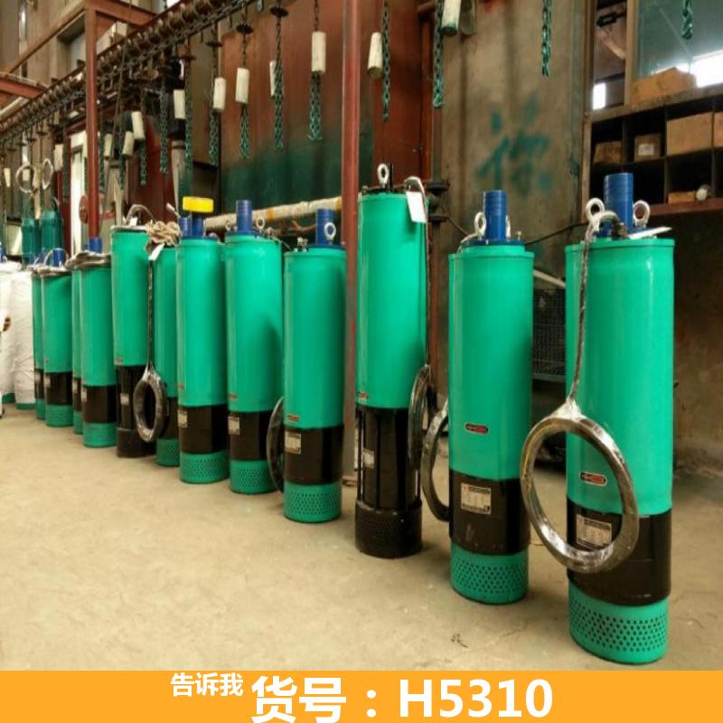 宏胜wq污水潜水泵 轻型污水潜水泵 潜水泵和清水泵污水泵