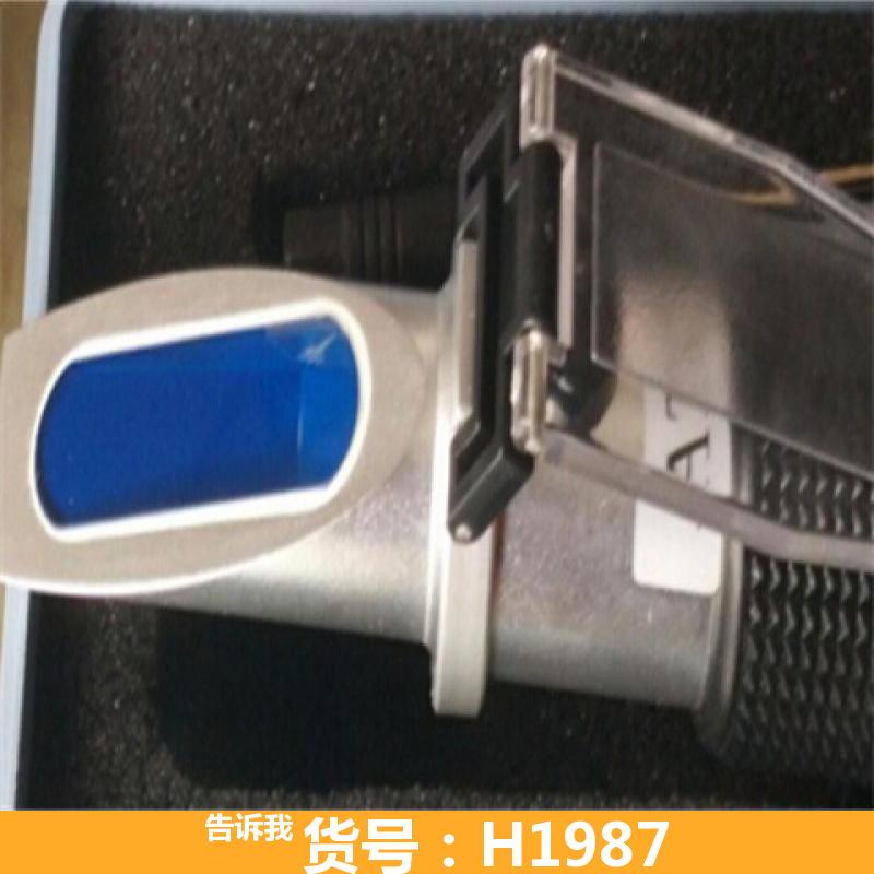宏胜手持糖度计 折光仪 080%便携式糖度计