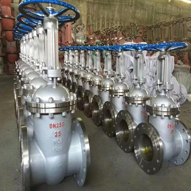 Z41H铸钢法兰闸阀 法兰闸阀 闸阀型号 铸铁闸阀 锻钢闸阀 闸阀厂家