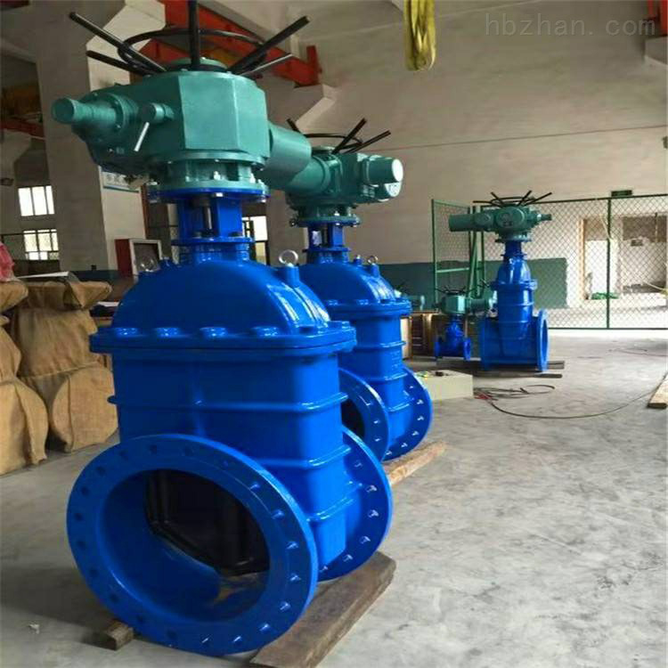 Z941X-10Q电动软密封闸阀 软密封闸阀 硬密封闸阀 明杆软密封闸阀