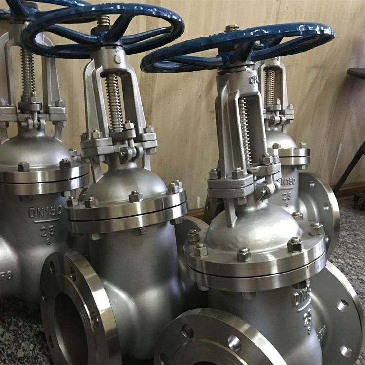 Z41W不锈钢法兰闸阀 不锈钢闸阀 法兰闸阀 闸阀规格 不锈钢法兰闸阀